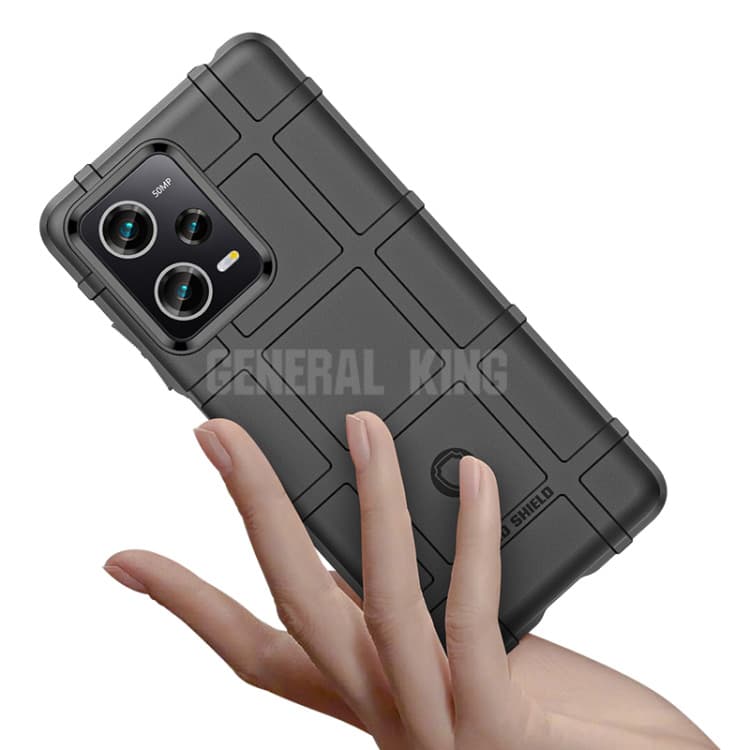 کاور ژنرال کینگ مدل B-NO برای گوشی شیائومی Poco X5 Pro به همراه بندآویز — تصویر ۶