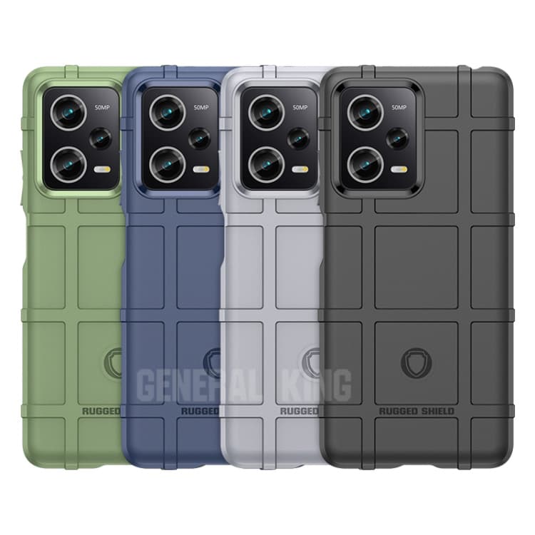 کاور ژنرال کینگ مدل B-NO برای گوشی شیائومی Poco X5 Pro به همراه بندآویز — تصویر ۷