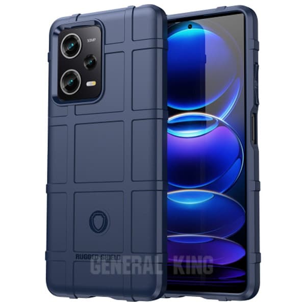 کاور ژنرال کینگ مدل B-NO برای گوشی شیائومی Poco X5 Pro به همراه بندآویز — تصویر ۵
