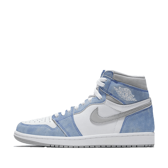 نایک ایر جردن ۱ های او جی هایپر رویال Nike Air Jordan 1 High OG Hyper Royal