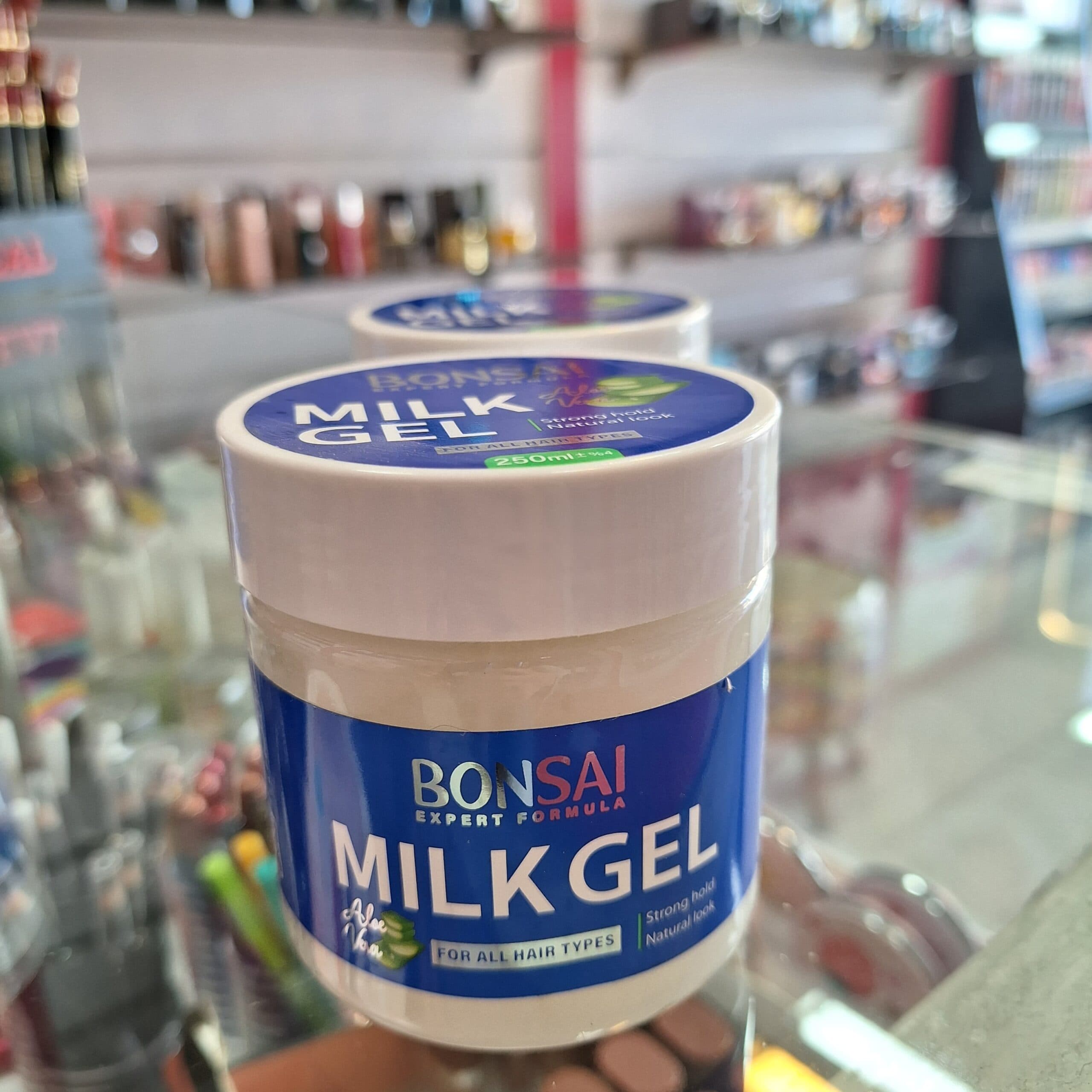 میلک ژل بن سای – حالتدهنده مو – براقکننده و مرطوبکننده – 250 میل
