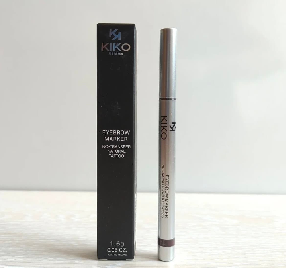 هاشور مشکی kiko