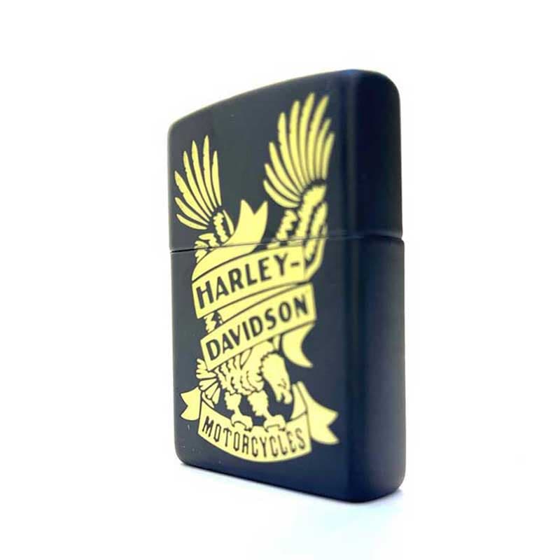 فندک زیپو اصل طرح هارلی دیویدسون مدل 49826 zippo
