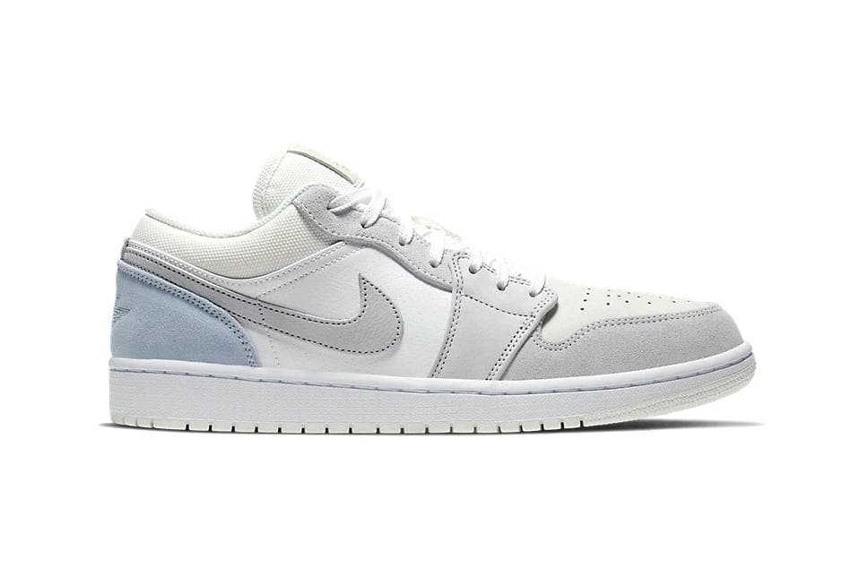 نایک ایر جردن 1 لو پاریس Nike Air Jordan 1 Low Paris — تصویر ۳