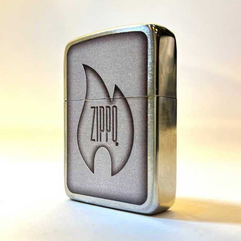 فندک زیپو اصل رپلیکا 1941 طرح شعله مدل 48190 zippo
