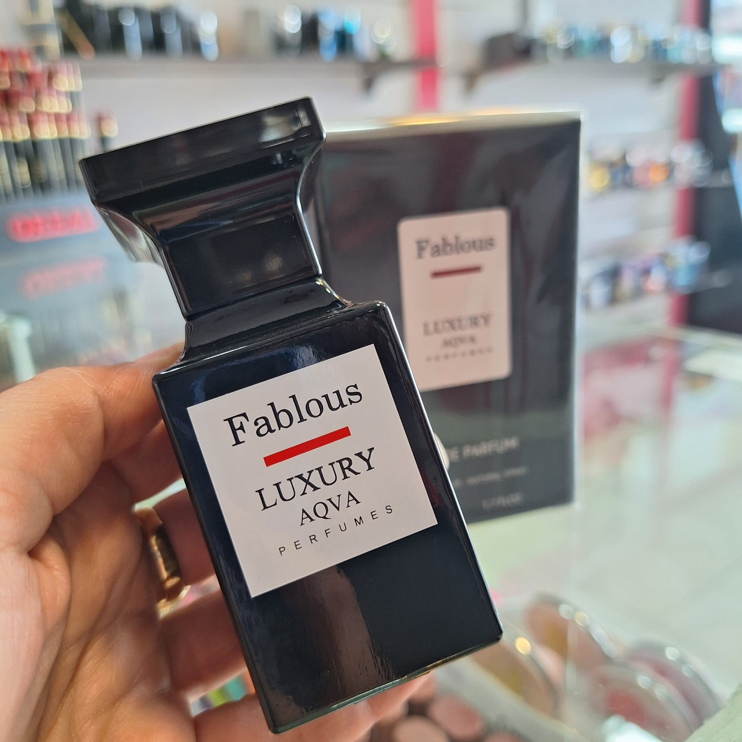 تامفورد فابیولس | عطر لوکس با رایحه خاص و ماندگار