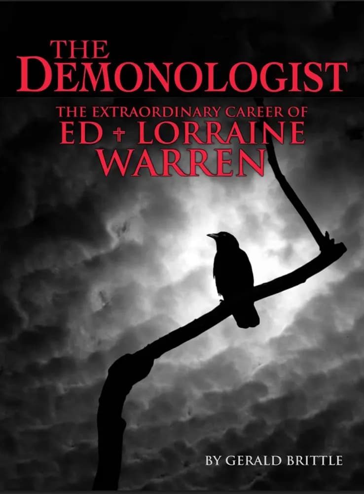 کتاب The Demonologist (دیوشناس) نسخه انگلیسی PDF