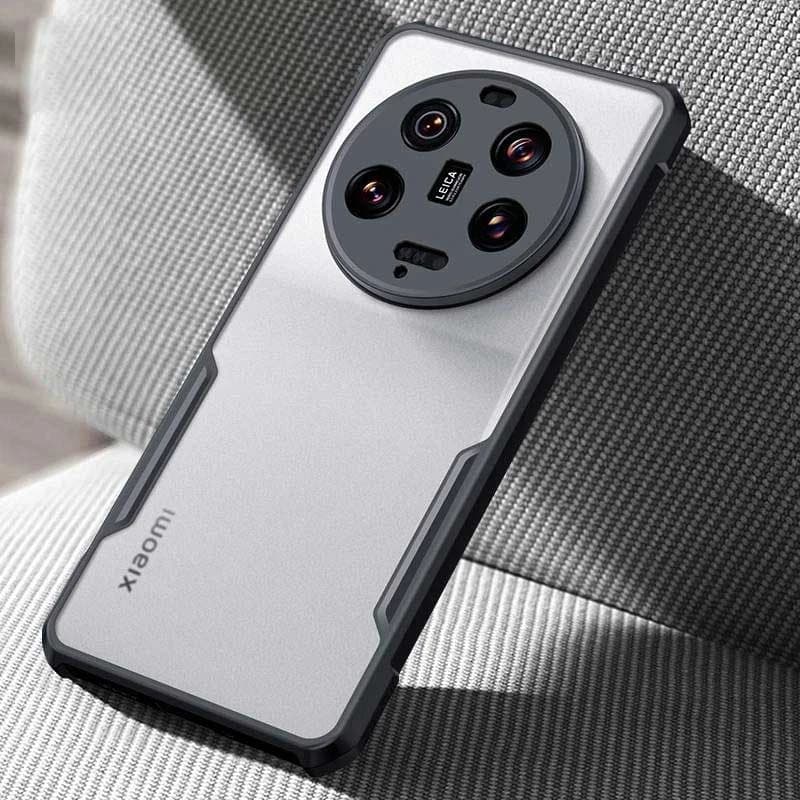 قاب شفاف ژاند مدل Beatle برای گوشی شیائومی mi 13 ultra — تصویر ۲