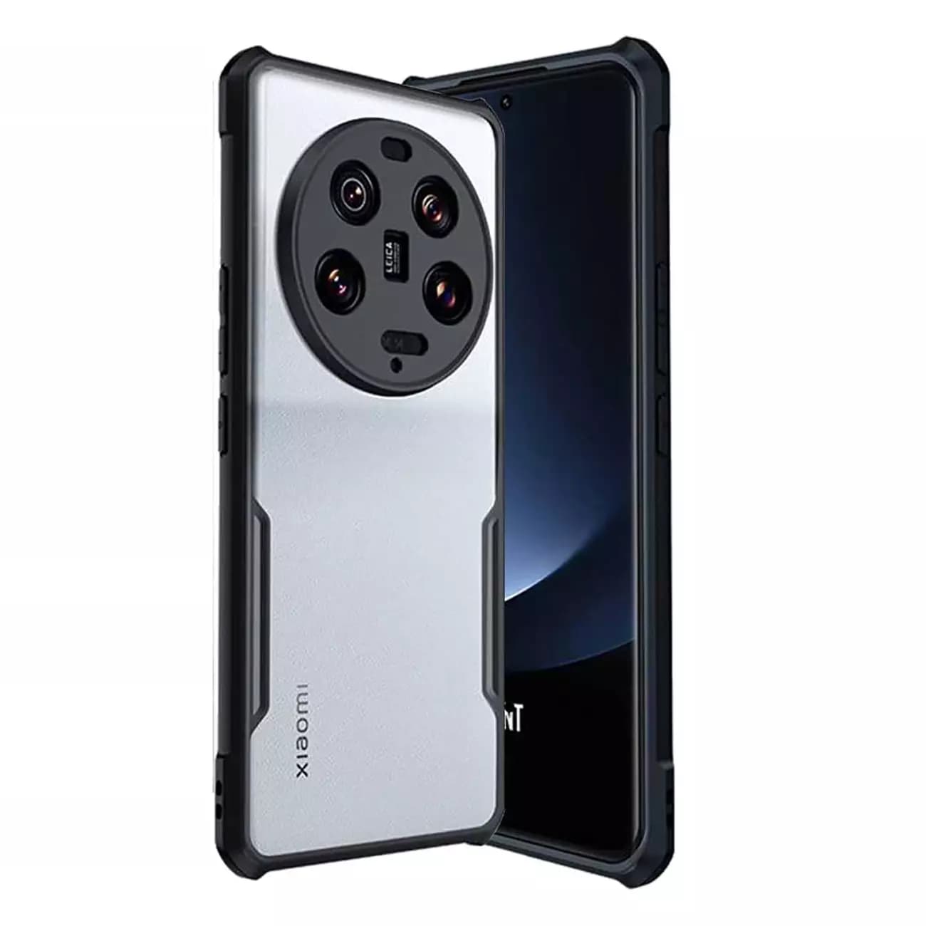 قاب شفاف ژاند مدل Beatle برای گوشی شیائومی mi 13 ultra — تصویر ۳