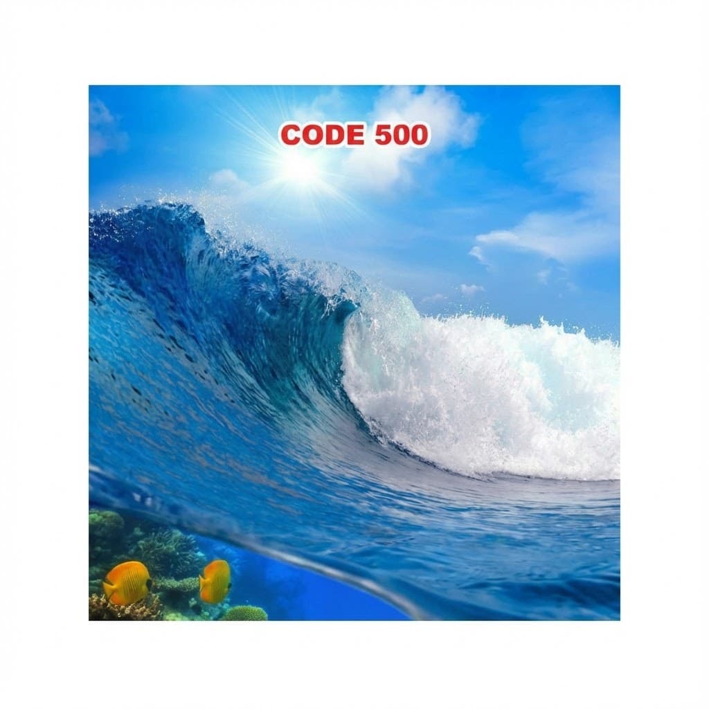 آسمان مجازی کد 500