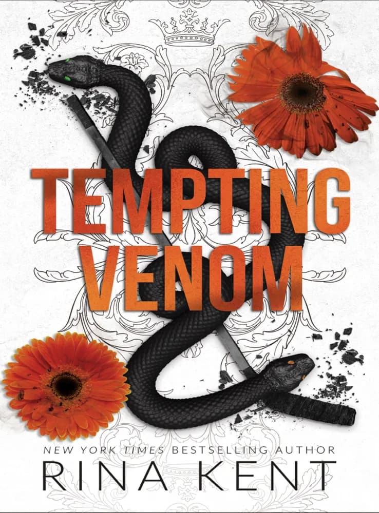 کتاب Tempting Venom (زهر وسوسه‌انگیز) نسخه انگلیسی PDF — تصویر ۲
