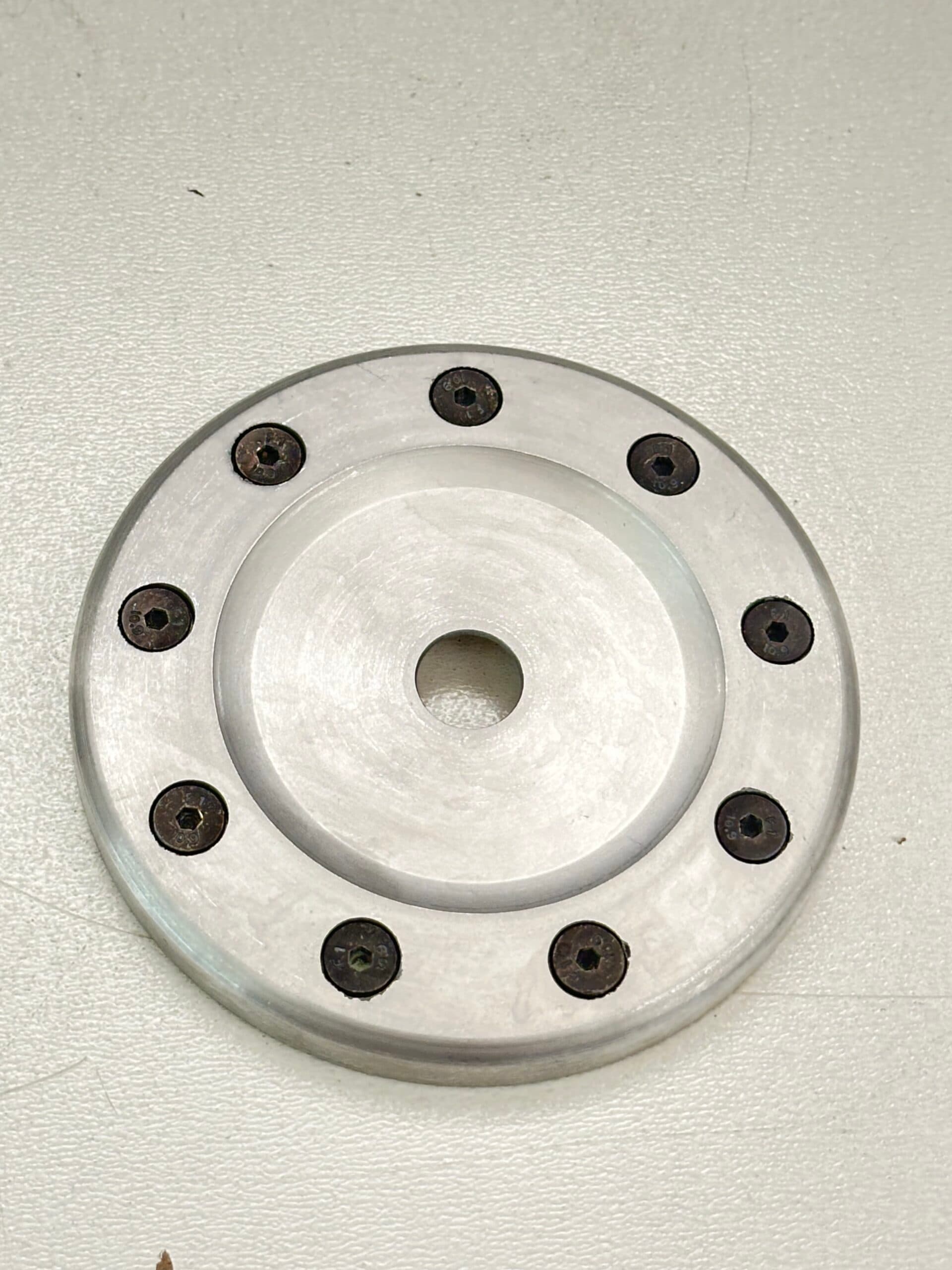 درب باک 206 ارسی اصلی مات RC