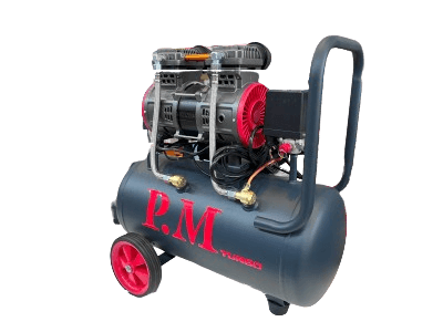 کمپرسور هوا 30 لیتری سایلنت پی ام مدل TM-30