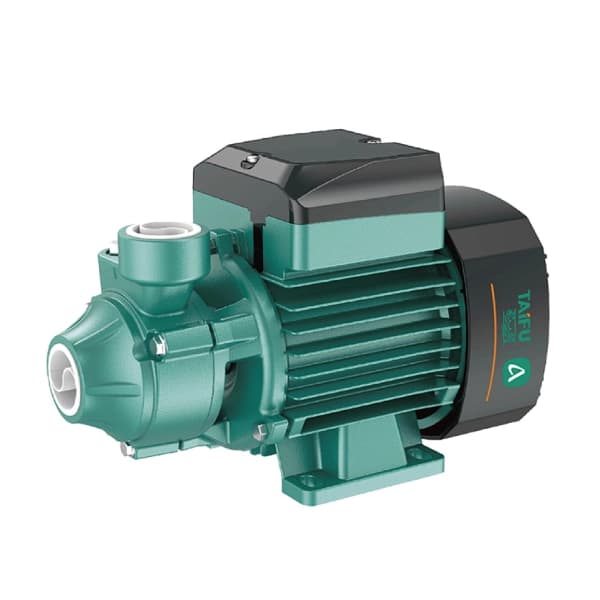 پمپ آب محیطی 0.5 اسب تایفو مدل QB60 تک فاز