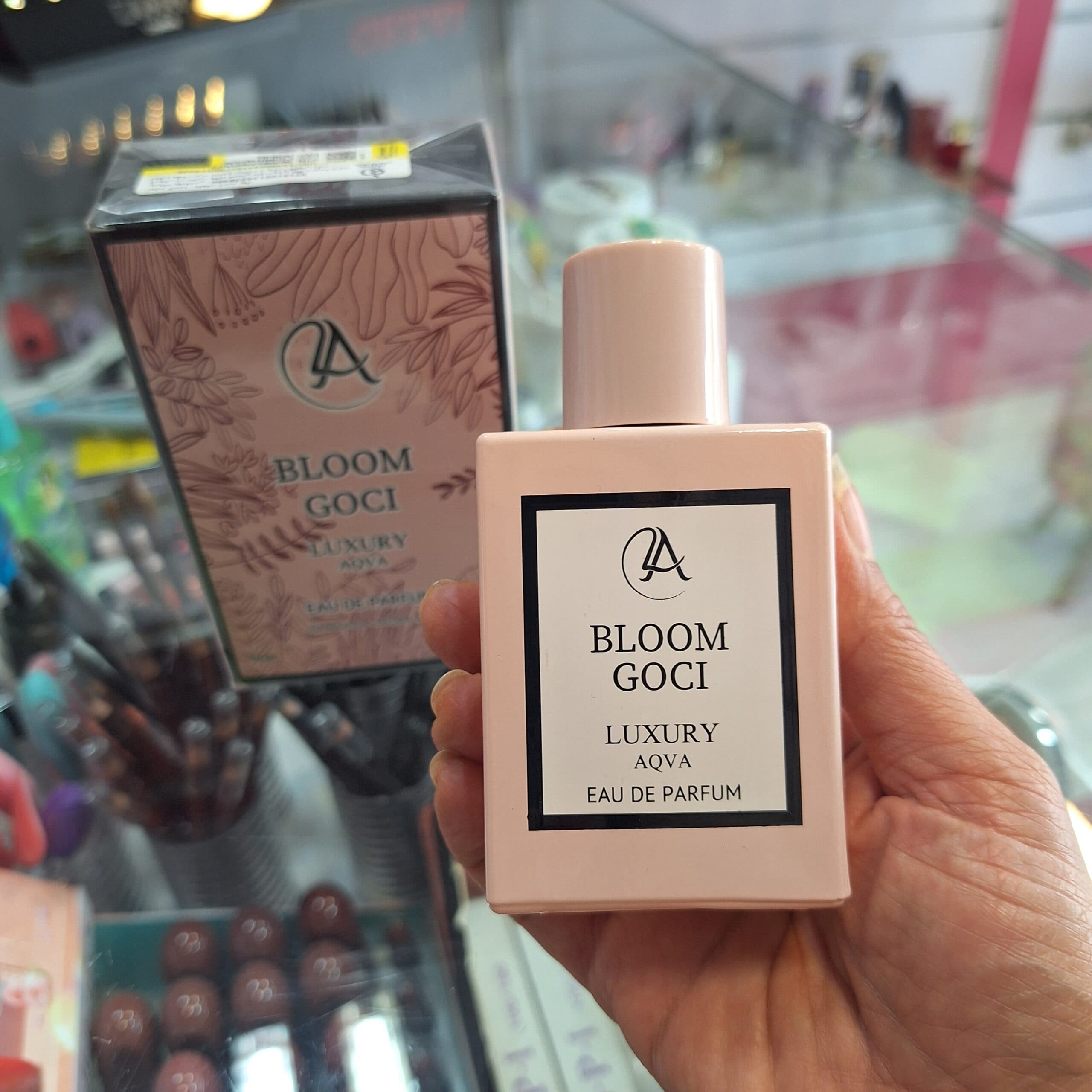 ادکلن گوچی بلوم – عطر زنانه لاکچری با دوام بالا – رایحه گلی‌ـ‌شیک — تصویر ۳