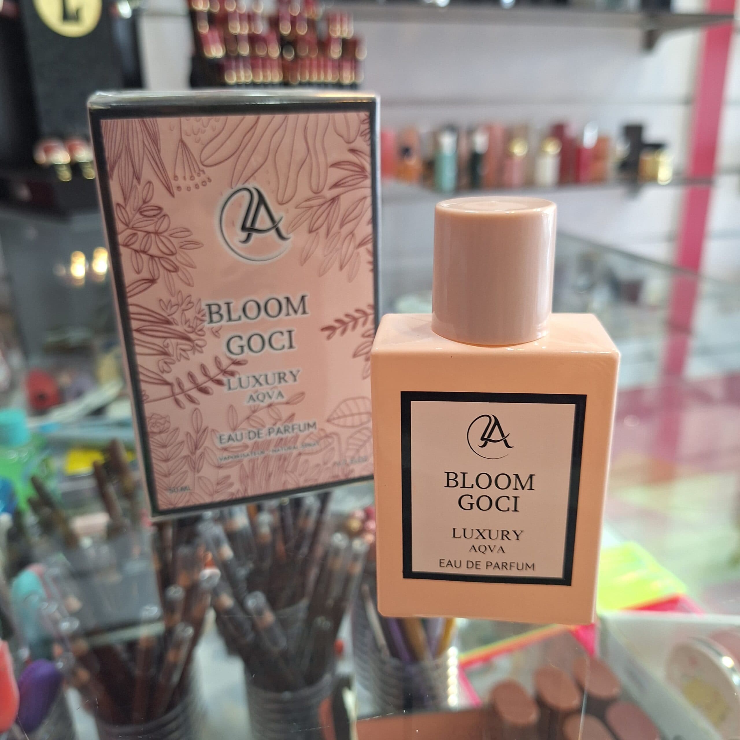 ادکلن گوچی بلوم – عطر زنانه لاکچری با دوام بالا – رایحه گلی‌ـ‌شیک