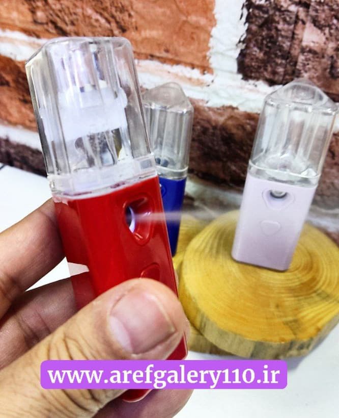 دستگاه بخور سرد ماتیکی/ شارژی/ جیبی/وارداتی