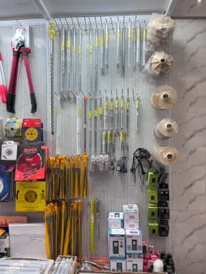 قلم تخریب 16-17 کیلویی (PH65)، 60 سانت سر تخت پی ام — تصویر ۷