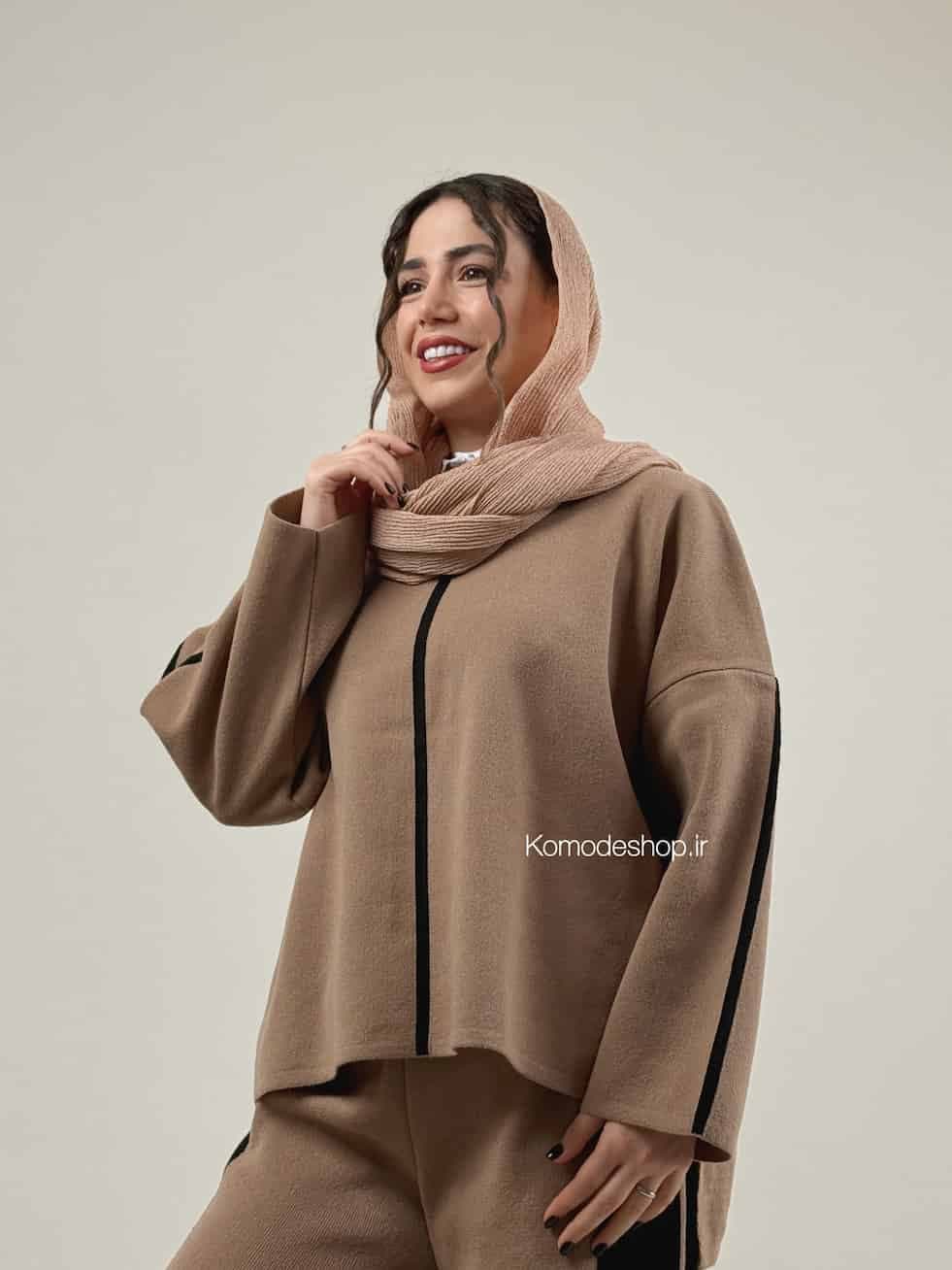 ست بافت پشت بلند جسیکا — تصویر ۹