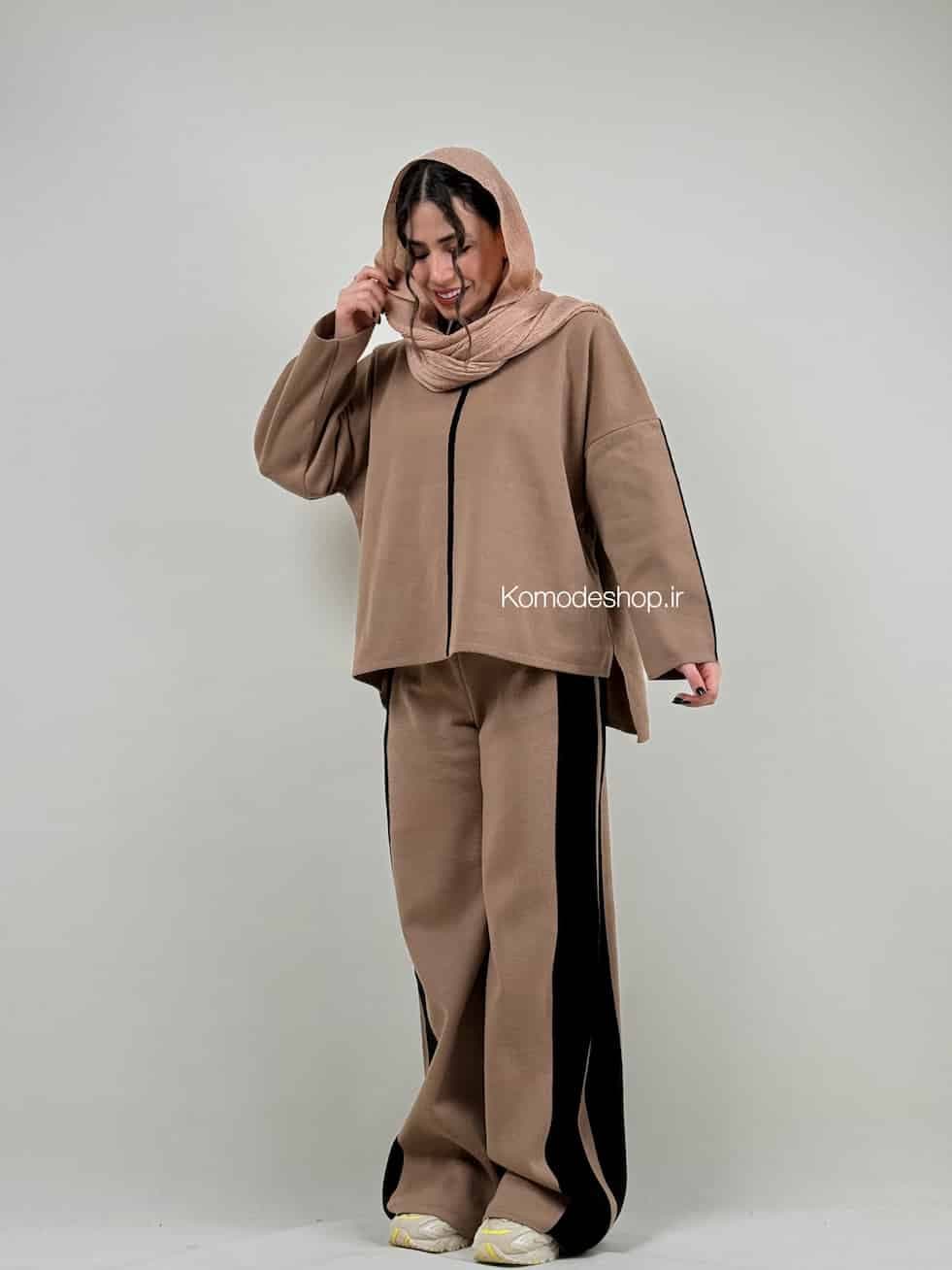 ست بافت پشت بلند جسیکا — تصویر ۶