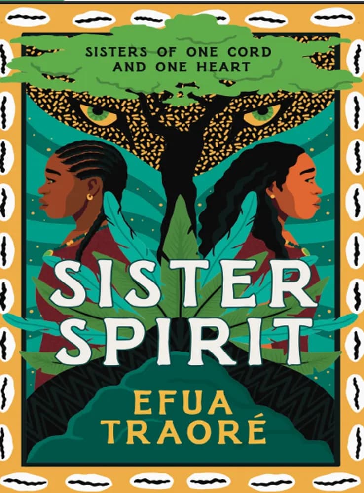 کتاب Sister Spirit (خواهر روح) نسخه انگلیسی PDF — تصویر ۳