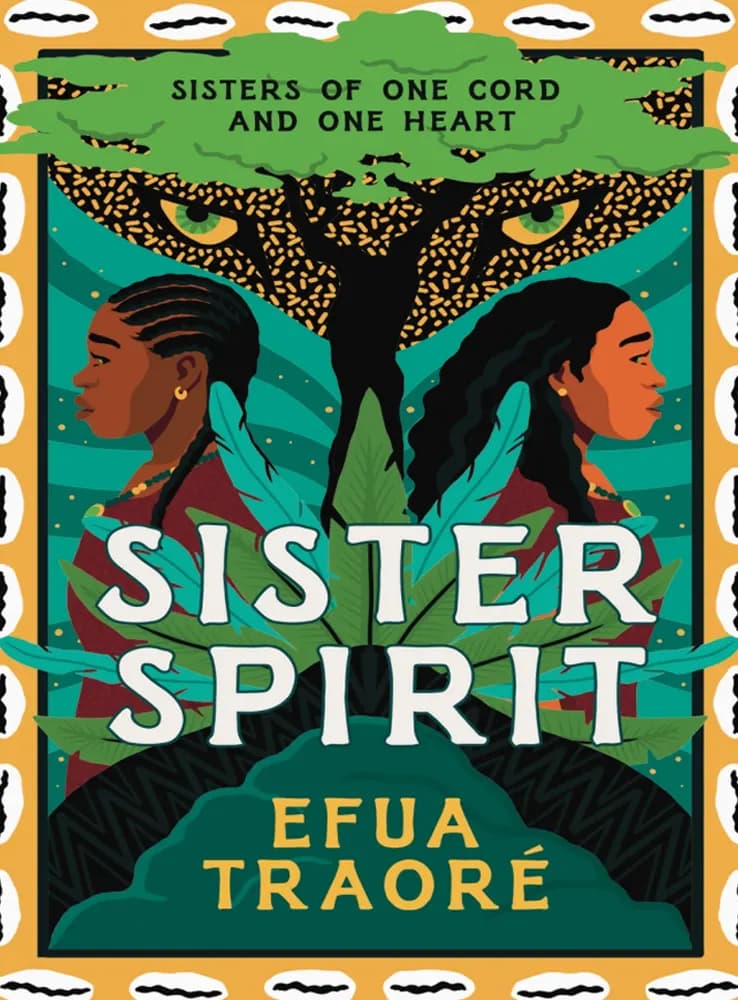 کتاب Sister Spirit (خواهر روح) نسخه انگلیسی PDF