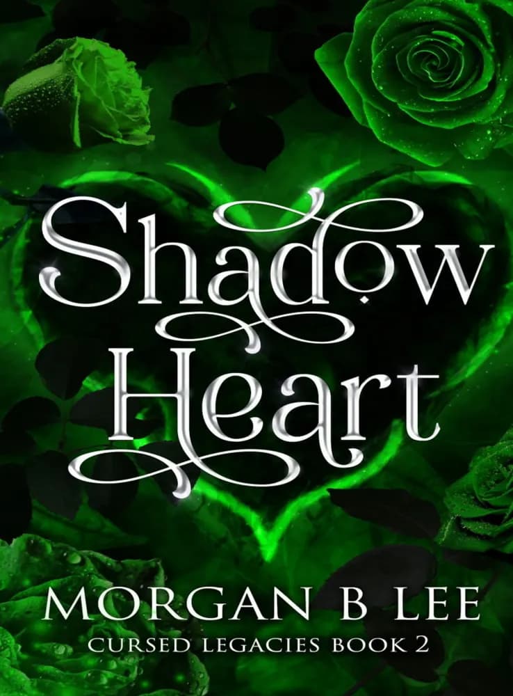 کتاب Shadow Heart (قلب سایه) نسخه انگلیسی PDF