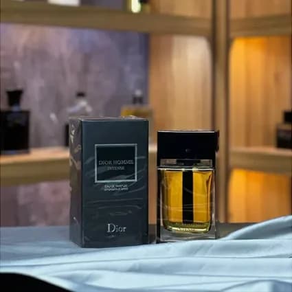 عطر ادکلن مردانه دیور هوم اینتنس ادو پرفیوم Dior Homme Intense EDP اورجینال — تصویر ۲