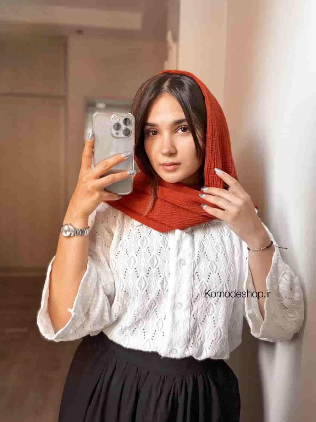 شومیز مراکشی وهبی — تصویر ۵