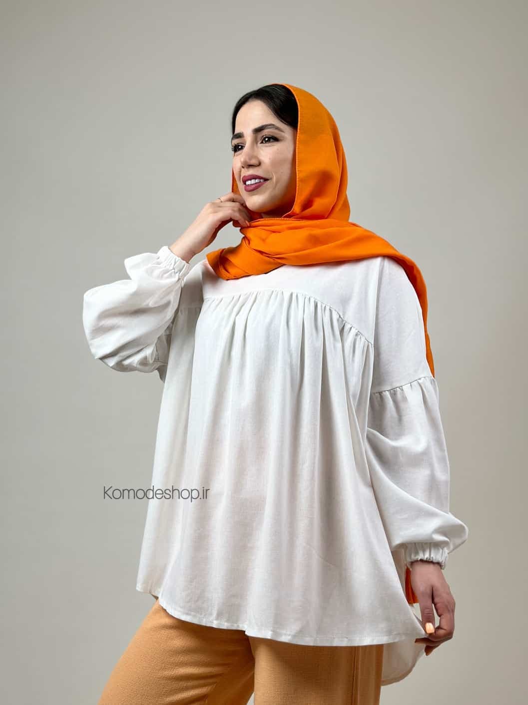شومیز عروسکی شادی — تصویر ۶