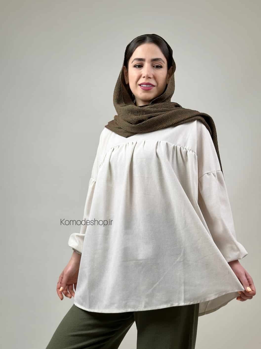 شومیز عروسکی شادی — تصویر ۷
