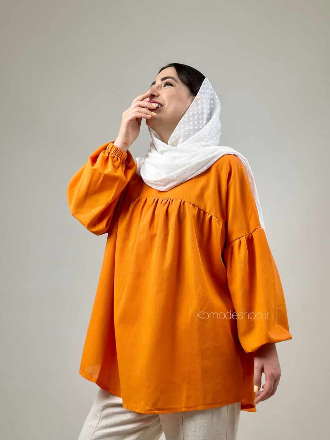 شومیز عروسکی شادی — تصویر ۸