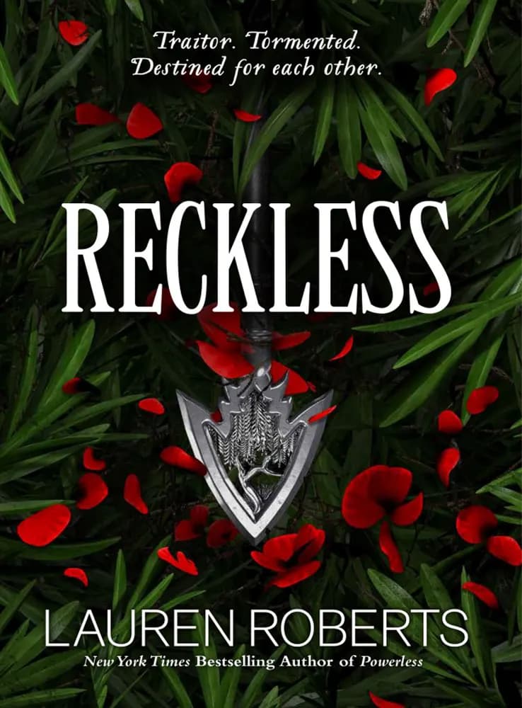 کتاب Reckless (بی‌پروا) نسخه انگلیسی PDF