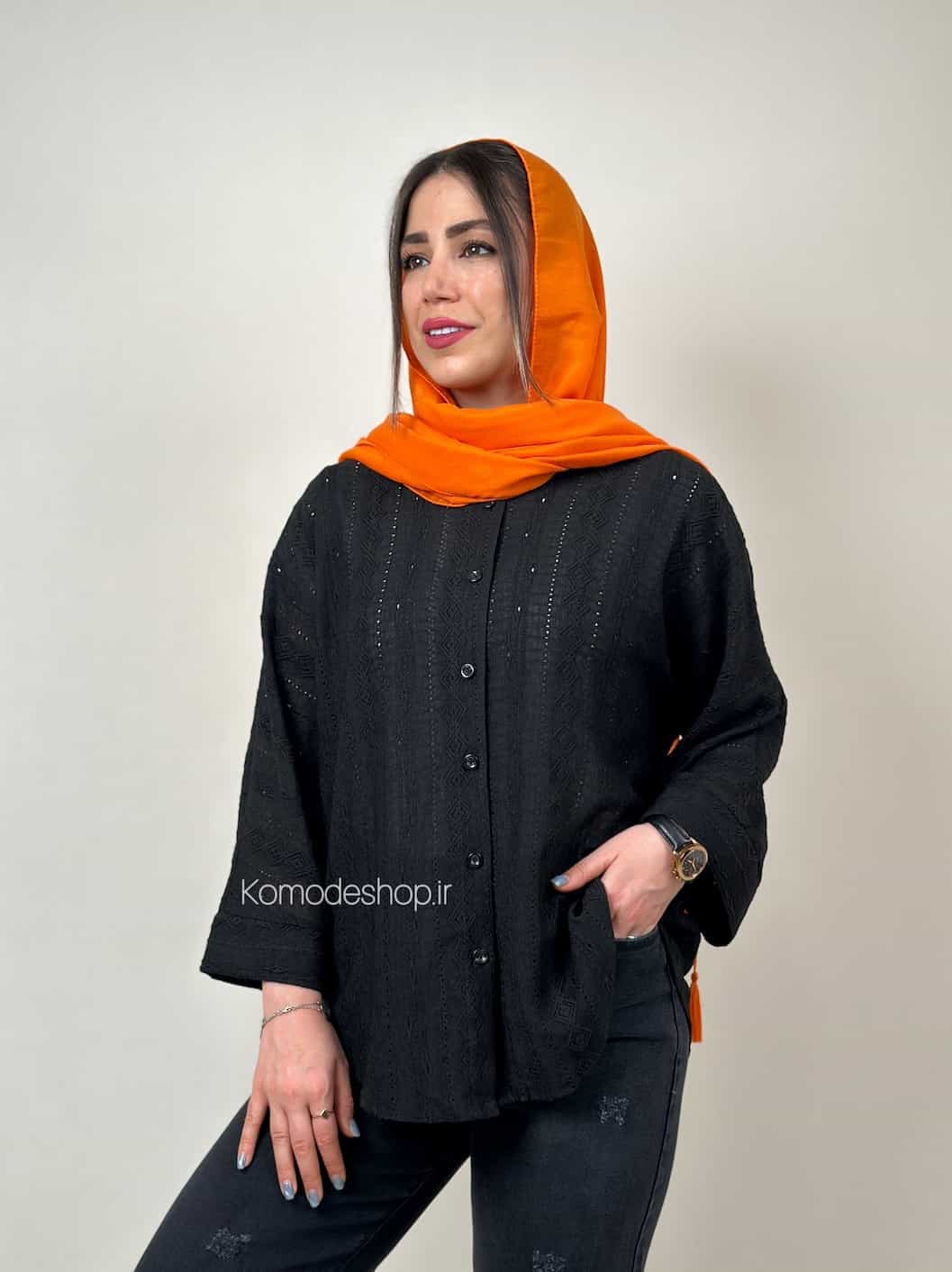 شومیز مراکشی هلال — تصویر ۲