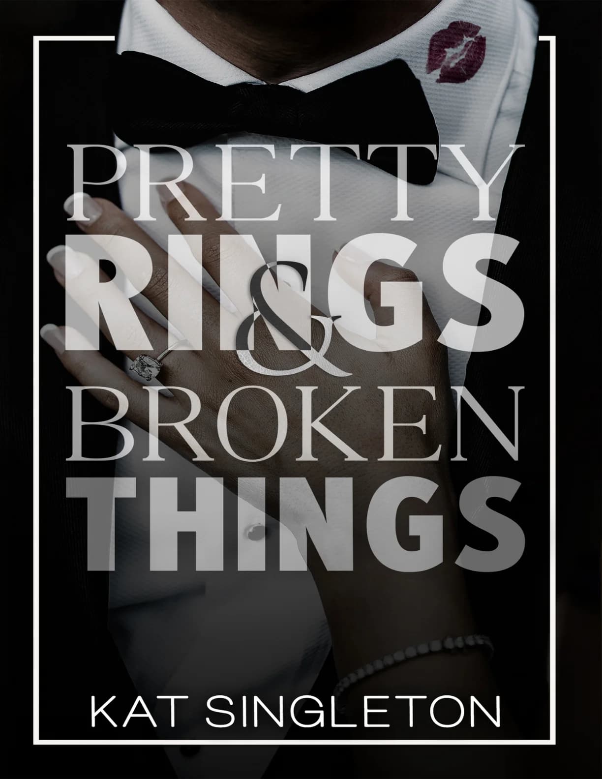 کتاب Pretty Rings and Broken Things (حلقه‌های زیبا و چیزهای شکسته) نسخه انگلیسی PDF