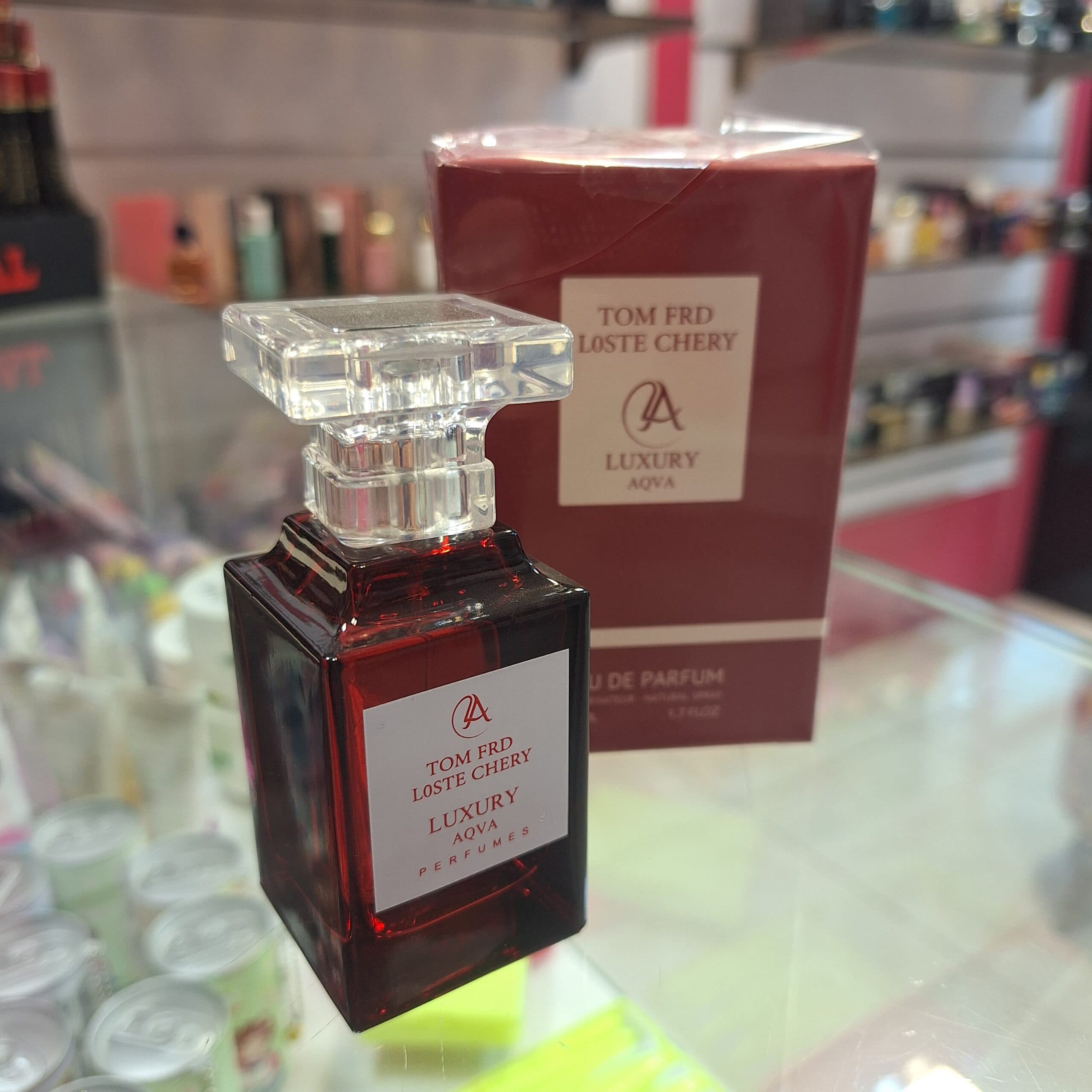 تام فورد لاست چری – عطر لاکچری زنانه و مردانه با رایحه گیلاس تلخ