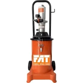 گریس پمپ بادی 12 لیتری فت مدل FAT-12L