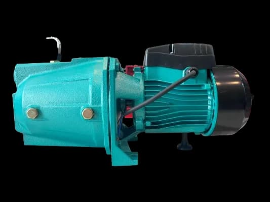 پمپ آب 1 اسب جتی پروانه استیل یاقوت مدل JET100-SS — تصویر ۳
