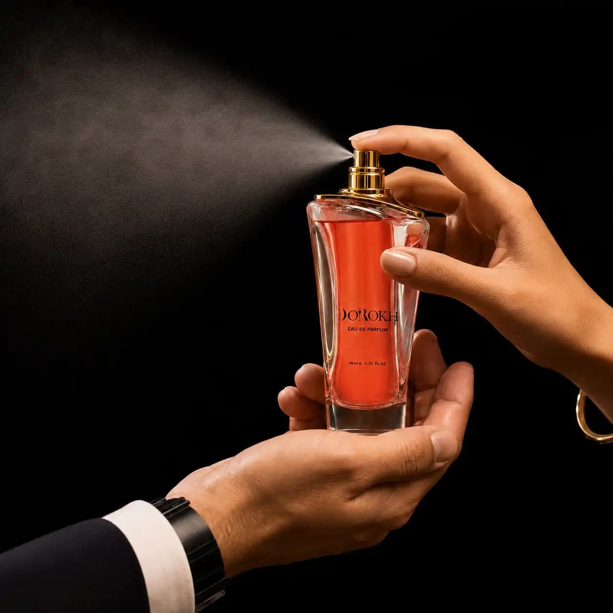 عطر ادوپرفیوم جورجیو آرمانی مای وی – My Way Giorgio Armani — تصویر ۷