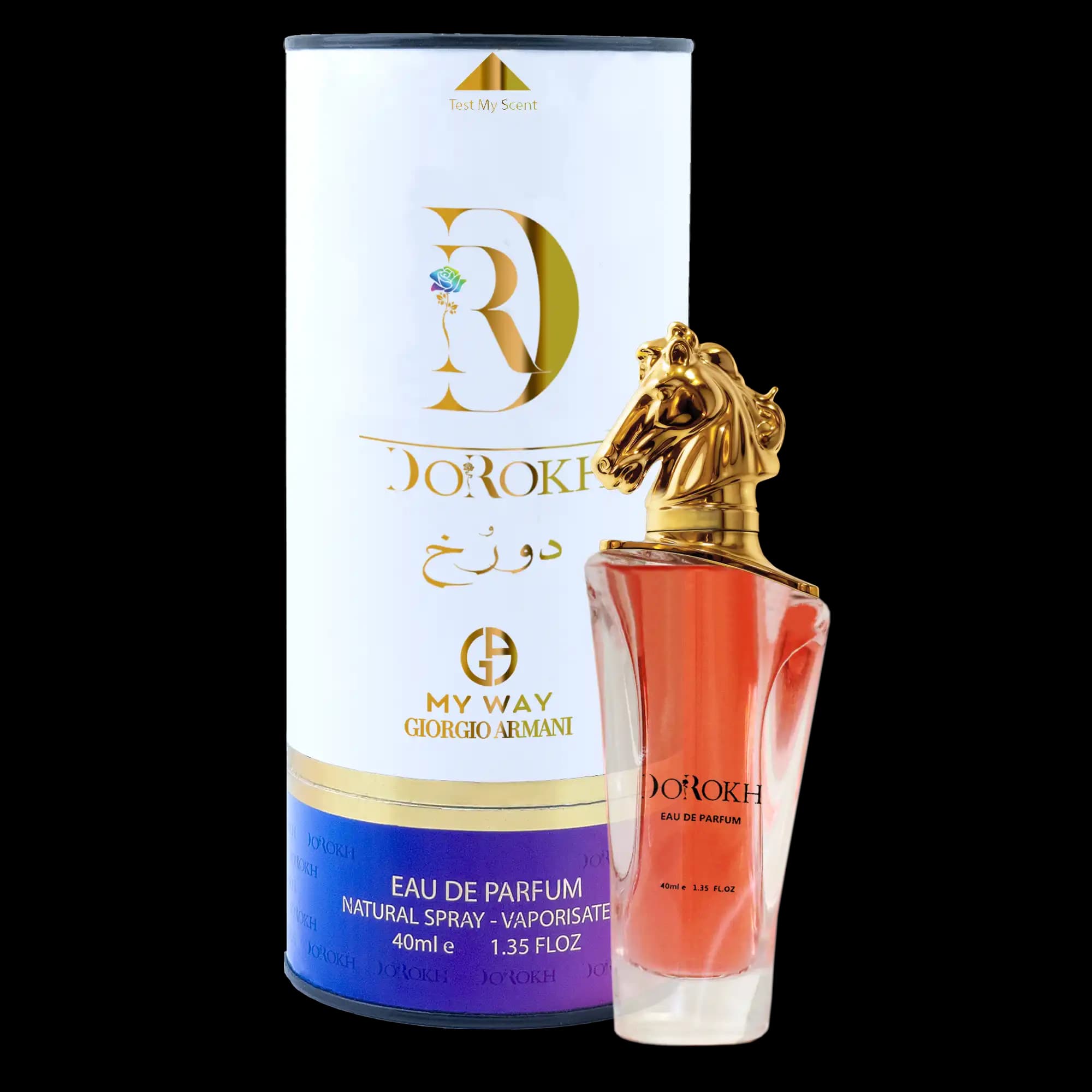 عطر ادوپرفیوم جورجیو آرمانی مای وی – My Way Giorgio Armani