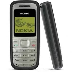 گوشی نوکیا 1200 | حافظه 4 مگابایت | گارانتی | Nokia 1200 RAM4 MB