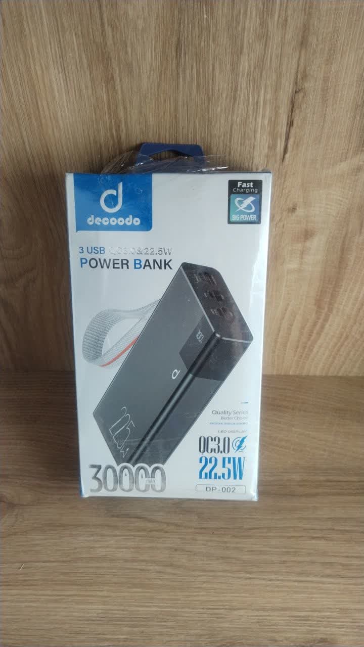 پاور بانک برند DECOODO مدل DP-002