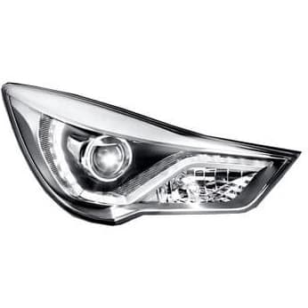 چراغ جلو ایساکو سمت راست هایما s5