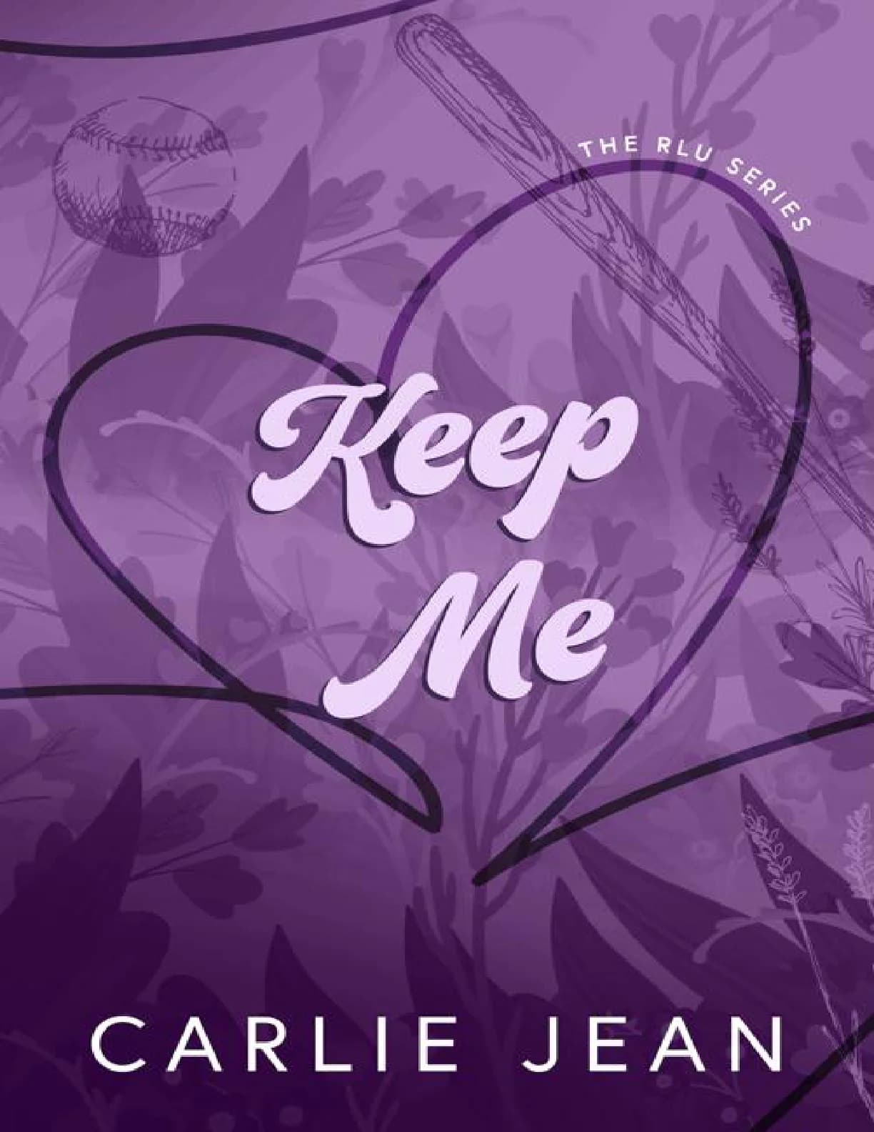 کتاب Keep Me (مرا نگه دار) نسخه انگلیسی PDF