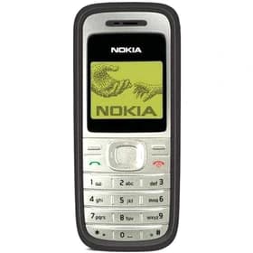 گوشی نوکیا (بدون گارانتی) 1200 | حافظه 4 مگابایت |Nokia 1200 (Without Garanty) 4 MB