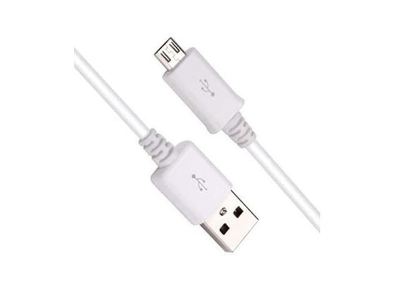 کابل شارژ کوتاه اصلی میکرو‌یو‌اس‌بی سامسونگ Samsung Micro usb 20CM — تصویر ۵