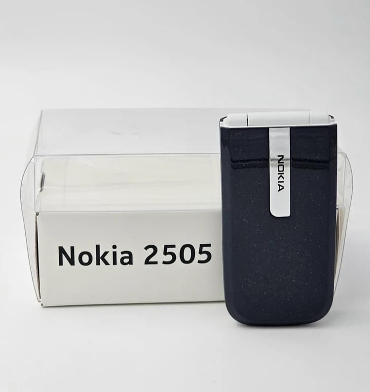 گوشی موبایل نوکیا مدل Nokia 2505 دو سیم کارت با گارانتی شرکتی (کد چنج) — تصویر ۵