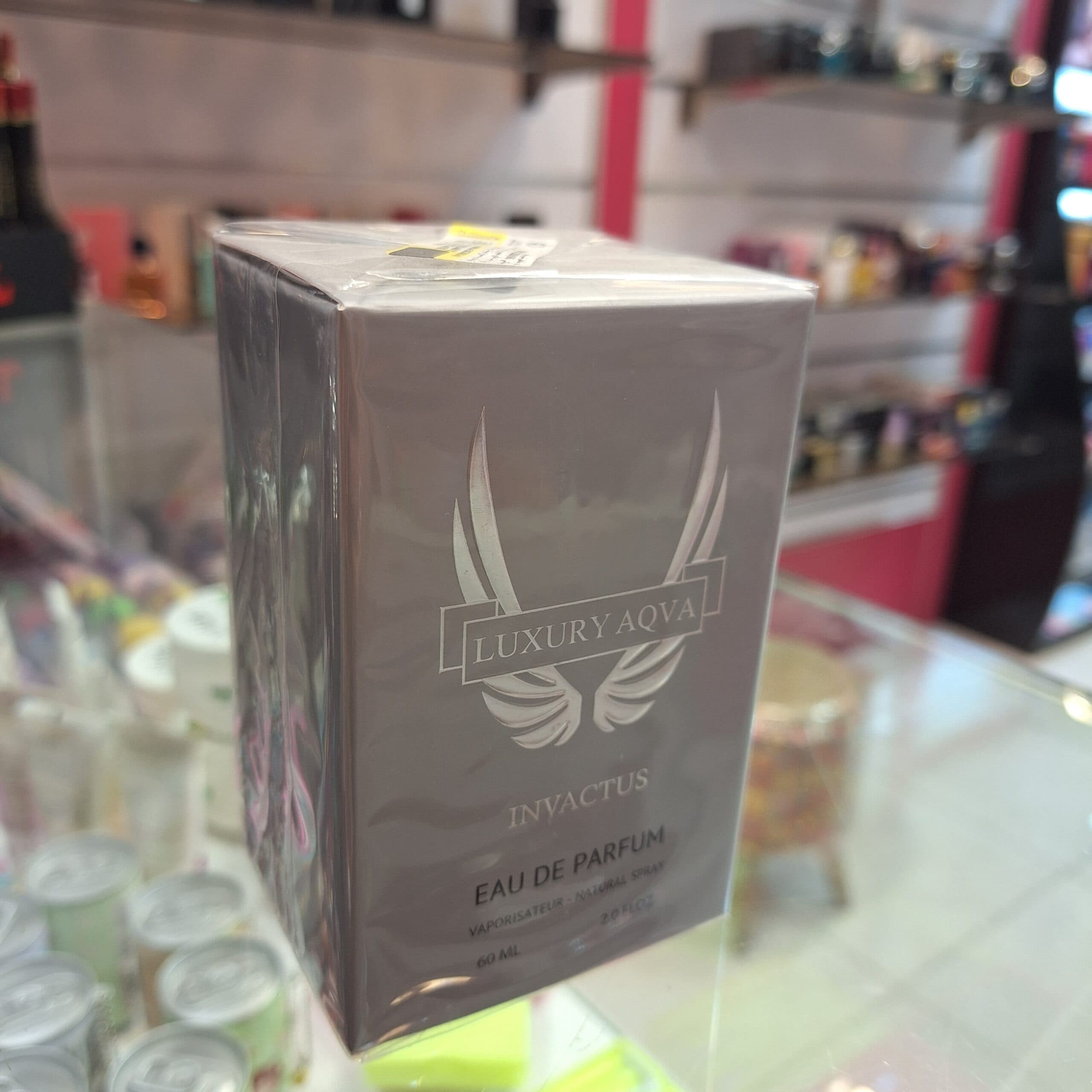 اینوکتوس پاکوروبان – عطر مردانه لاکچری با رایحه خنک و انرژی‌بخش — تصویر ۴