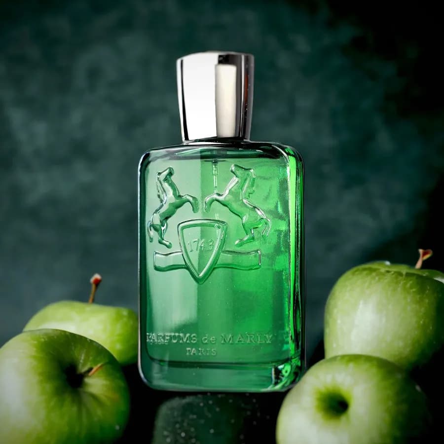 مارلی گرینلی – عطر لاکچری خنک و شاداب با ماندگاری بالا — تصویر ۴