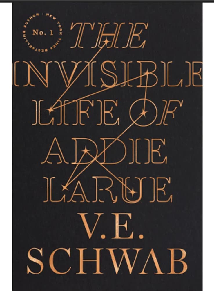کتاب Invisible Life of Addie LaRue (زندگی نامرئی ادی لِرو) نسخه انگلیسی PDF — تصویر ۳